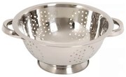 Strecuratoare inox cu manere 24cm, Kapimex