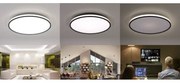 Plafonieră LED dimabilă OZZIET SCENE SWITCH LED/22W/230V 4000K Philips