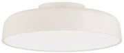 Plafoniera LED stil modern 2700K NOELIA crem 50cm