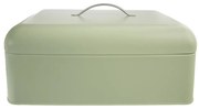 Cutie de pâine din metal Greenish – Orion