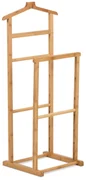 Suport de haine Paul, bambus, 39 x 35 x 103 cm