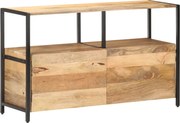vidaXL Servantă, 110 x 35 x 65 cm, lemn masiv de mango