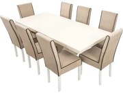 SET JASMIN 2 MASA + 8 SCAUNE