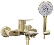 Baterie pentru cada Mayson incastrata gold