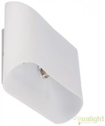 Aplica de perete moderna Pancake WHITE