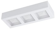 Eglo 96793 - LED Plafoniera FERREROS 3xLED/6,3W/230V