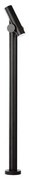 Lampă LED flexibilă exterior LED/4W/230V 3000K IP44 100 cm negru
