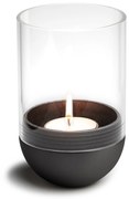 Gravity Candle Black - sfeșnic gravitațional, negru - Höfats