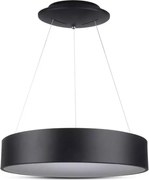 Lustră LED dimmabilă pe cablu LED/20W/230V