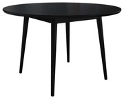 Masă rotundă Daria FI 120 (Negru). 1060393