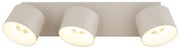 Globo 56961-3S - Spot LED RAE, 3xLED/6W/230V