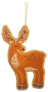 Ornament de Crăciun Deer – Sass &amp; Belle