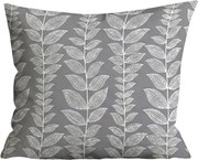 Fata de perna din microflanel KAVOLO 40x50 cm, gri