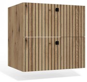 Dulap sub lavoar Terca 1 60 (stejar evoke). 1133035