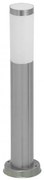Stalp exterior H-45cm, IP44, Inox torch 8263 RX