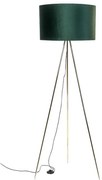 Lampadar INGA 1xE27/40/230V verde Zuma Line 003064-019159