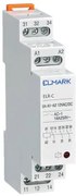 Releu intermediar 24V AC/DC 3XSPDT 16A 50160 Elmark