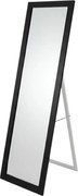 Oglindă de podea HAVLYS, 127 x 37 cm, negru