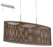 Suspensie moderna 2 becuri E27 SENDERO 96201 Eglo