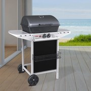 Grătar pe gaz BBQ Avenberg DAKOTA