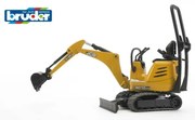 Bruder 62003 Micro excavator JCB World