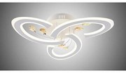 Lustra LED G3325-3 – 104W, cu telecomanda, ~9.400 lumeni