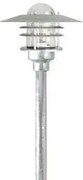 Stalp exterior H-83cm, IP54, Agger 74528031NL