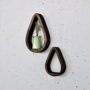 Set de rafturi Raf, 2 buc.