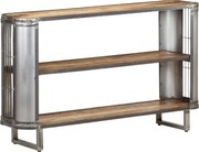 vidaXL Servantă, 120x30x73 cm, lemn masiv de mango