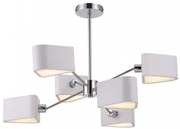 Lustra moderna 6 becuri E14 BRIANNE MOD050PL-06CH Maytoni