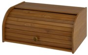 Cutie de pâine din bambus Bamboo Walnut – Casa Selección