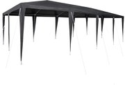 vidaXL Cort pentru Petreceri Antracit 800 x 400 x 266 cm
