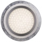 Plafoniera moderna led 18W Hakka 41912-18S Globo