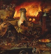 Reproducere Hell, Hieronymus Bosch