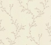 Tapet Milton, Pink Luxury Leaf, 1838 Wallcoverings, 5.3mp / rola