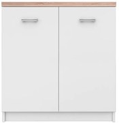 Dulap TOPTY 2d tip 13, alb