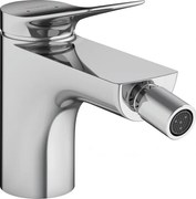 Baterie bideu cu ventil pop-up, Hansgrohe Vivenis, crom, 75200000