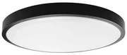 Plafonieră LED pentru baie LED/36W/230V 4000K IP44 negru