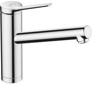 Baterie bucatarie monocomanda Hansgrohe Zesis M33 160 cu 1 jet