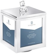 Organizator de bijuterii Musical Bear with Heart – Zilverstad