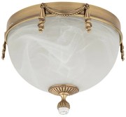 Plafoniera realizata manual BACCARA 300