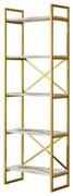 Raft Vento Marble and Gold, S