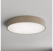 Plafonieră pentru baie Brilagi CLARE 4xE27/24W/230V d. 50 cm IP54 bej