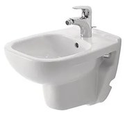 Duravit 22371500002 - Bideu suspendat D-CODE, ceramică, alb lucios