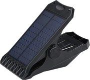 Grundig - Lumină solară LED cu senzor CLIP-ON LED/9W/3,7V IP44
