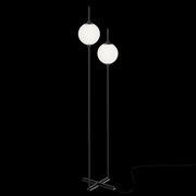 Lampadar The Sixth Sense Maytoni LED, Negru, Z020FL-L12BK, Germania