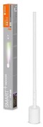 Lampadar LED RGBW dimabil SMART+ FLOOR LED/8W/230V Wi-Fi Ledvance + telecomandă
