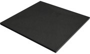 Mexen Bert recepție pătrată SMC 90 x 90 cm, negru - 4K709090