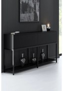 Măsuță consolă Vibubi 1 (negru) . 1093376