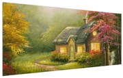 Tablou pe pânză K011795K12050 (120x50 cm), în 40 de alte dimensiuni noi